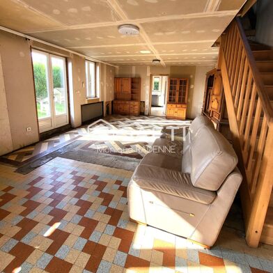 Maison 6 pièces 117000 €