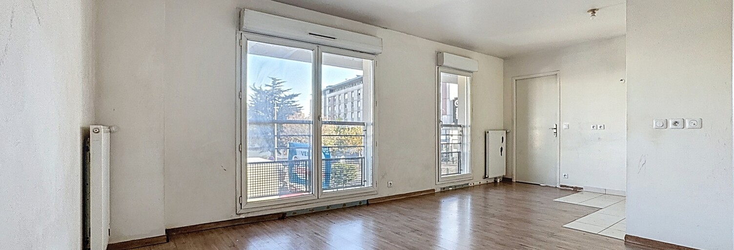 Appartement 2 Pièces 45 m² à vendre à Le Blanc-Mesnil (93150)