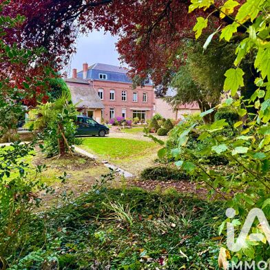 Maison 8 pièces 355000 €