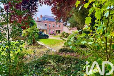 Maison 8 pièces 348200 €