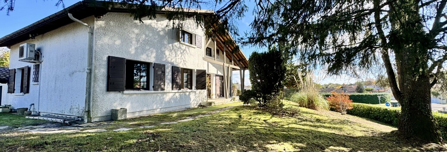 Maison 8 Pièces 190 m² à vendre à Ychoux (40160)