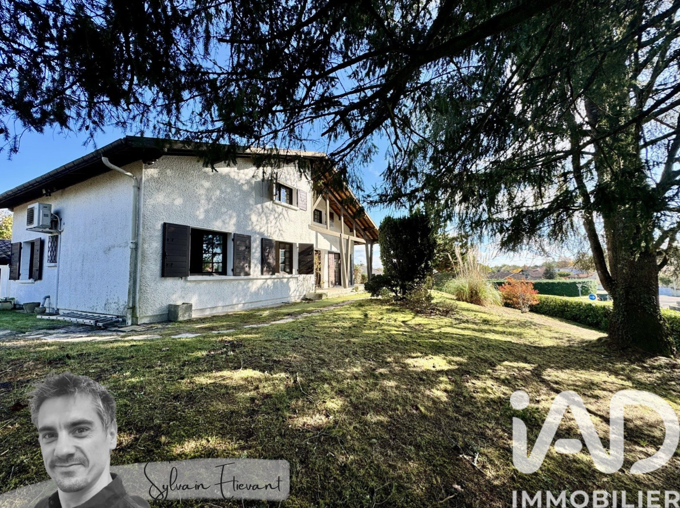 Maison à vendre, 8 pièces, 190 m², Ychoux