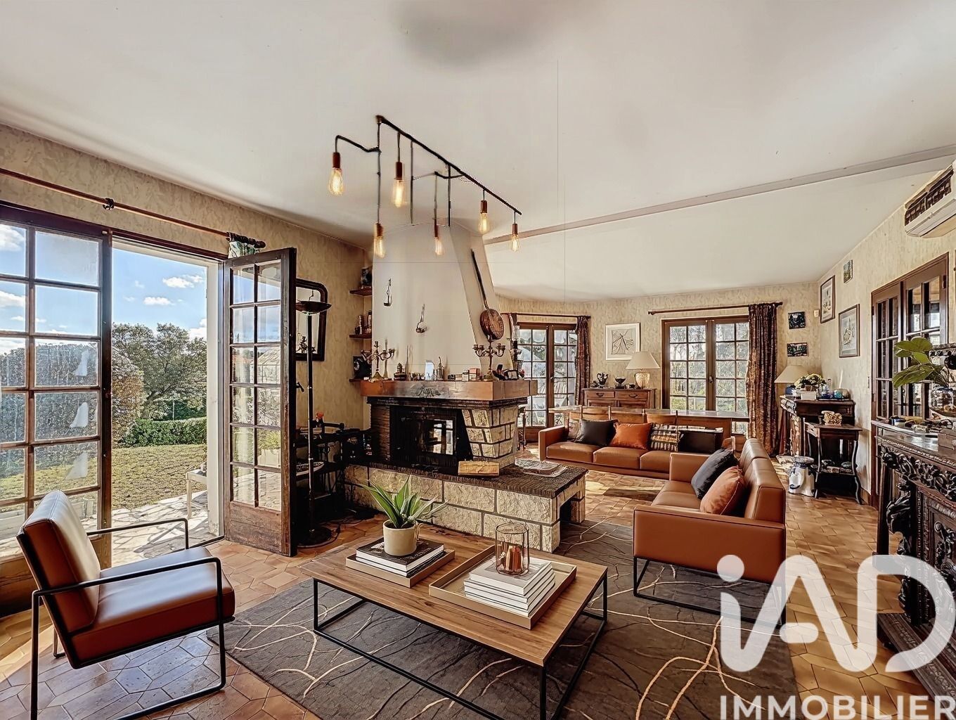 Vente Maison/villa 8 pièces - Photo 2