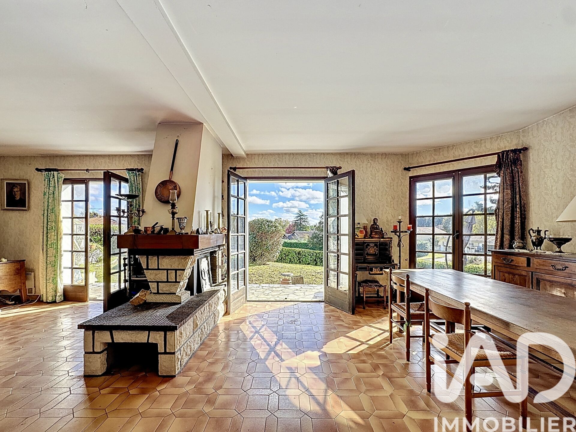 Agence immobilière de I@D FRANCE