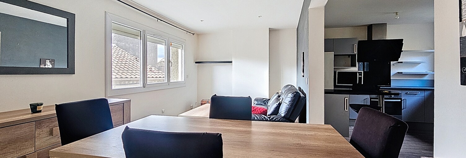 Appartement 3 Pièces 52 m² à vendre à Maraussan (34370)