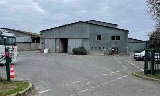 Commerce  5500 m² à vendre à Chançay (37210)