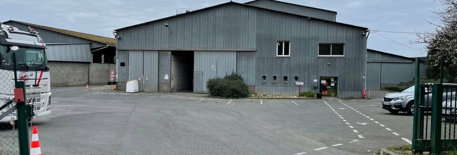 Commerce  5500 m² à vendre à Chançay (37210)