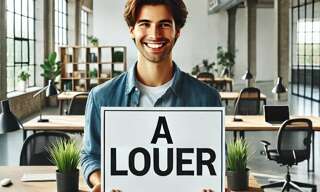 Bureau  250 m² à louer à Tours (37000)