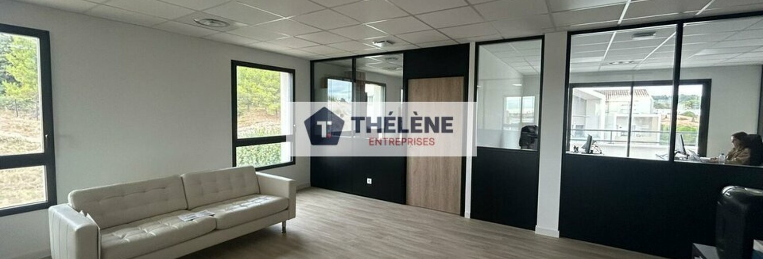 Commerce  600 m² à louer à Grabels (34790)