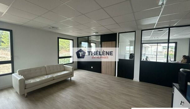 Local commercial  à louer Grabels 34790
