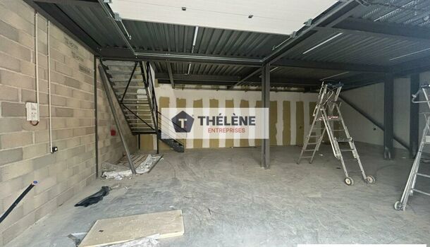 Local commercial  à louer Grabels 34790