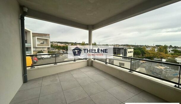 Local commercial  à louer Grabels 34790