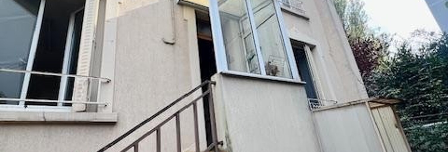 Maison 5 Pièces 84 m² à vendre à Bondy (93140)