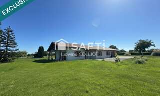 Maison 4 Pièces 148 m² à vendre à Laiz (01290)