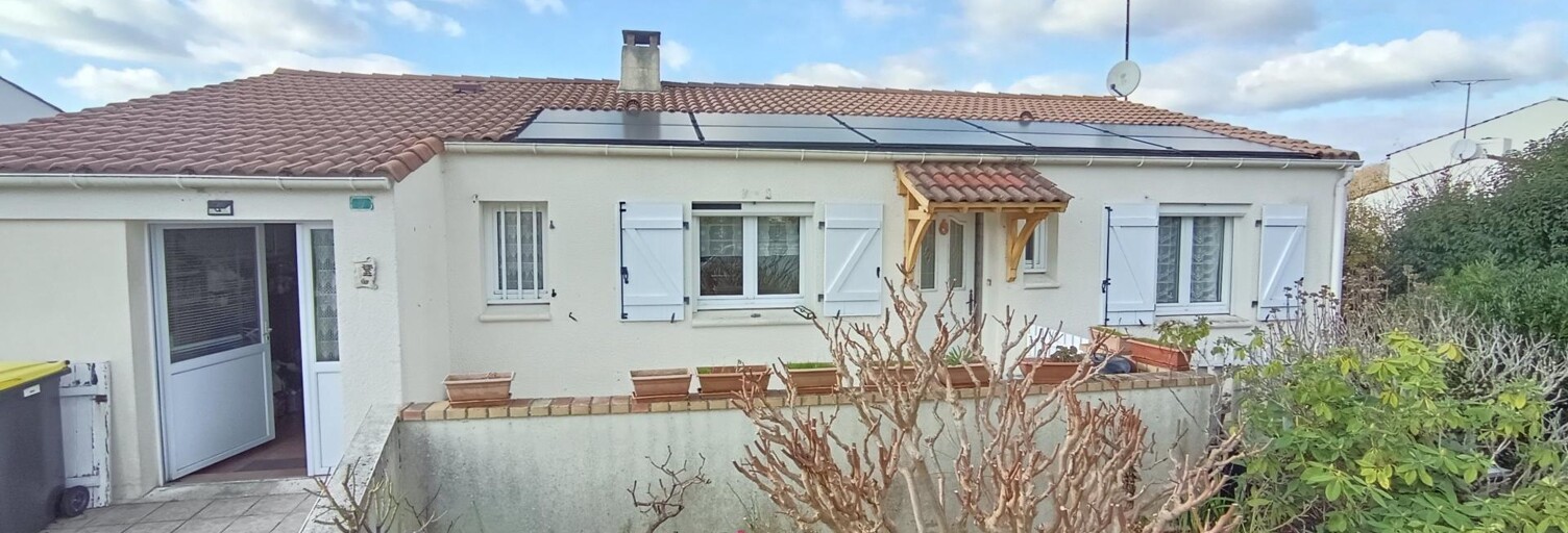 Maison 5 Pièces 96 m² à vendre à Saint-Julien-des-Landes (85150)