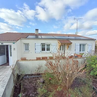 Maison 5 pièces 215000 €