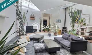 Maison 4 Pièces 111 m² à vendre à Bordeaux (33300)