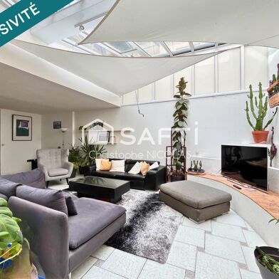 Maison 4 pièces 499000 €