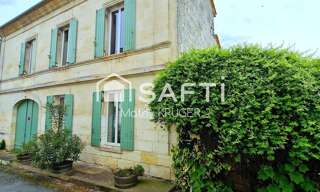 Maison 6 Pièces 153 m² à vendre à Pessac-sur-Dordogne (33890)