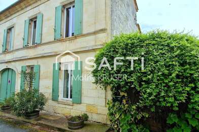 Maison 6 pièces 244000 €