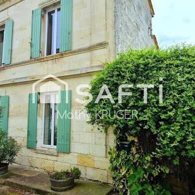 Maison 6 pièces 244000 €