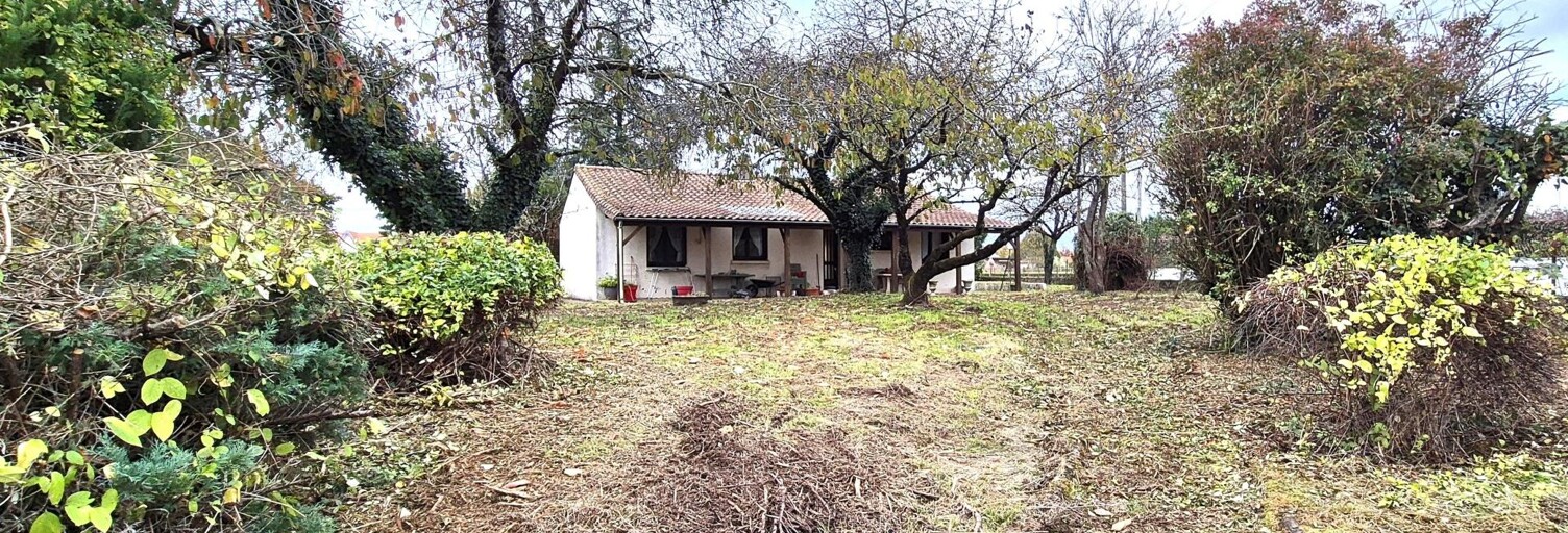 Maison 3 Pièces 73 m² à vendre à Aigondigné (79370)