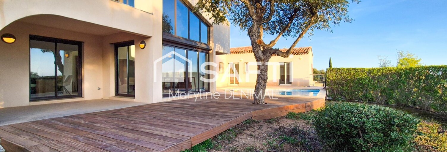 Maison 6 Pièces 168 m² à vendre à Saint-Raphaël (83700)