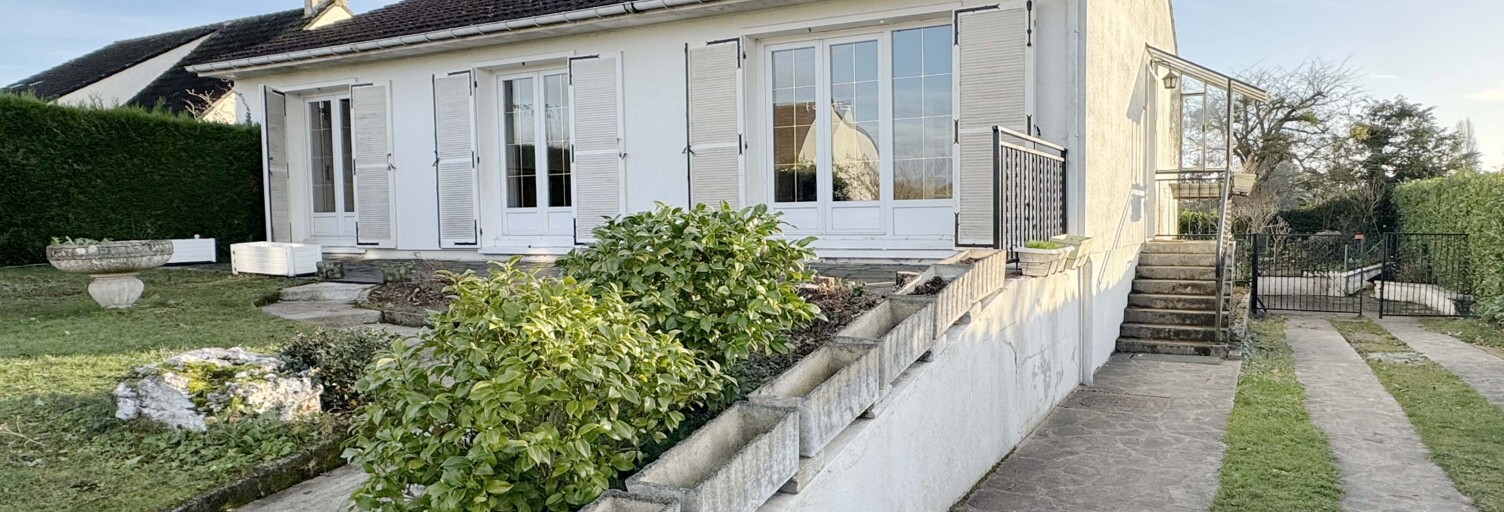 Maison 5 Pièces 84 m² à vendre à Chaumes-en-Brie (77390)