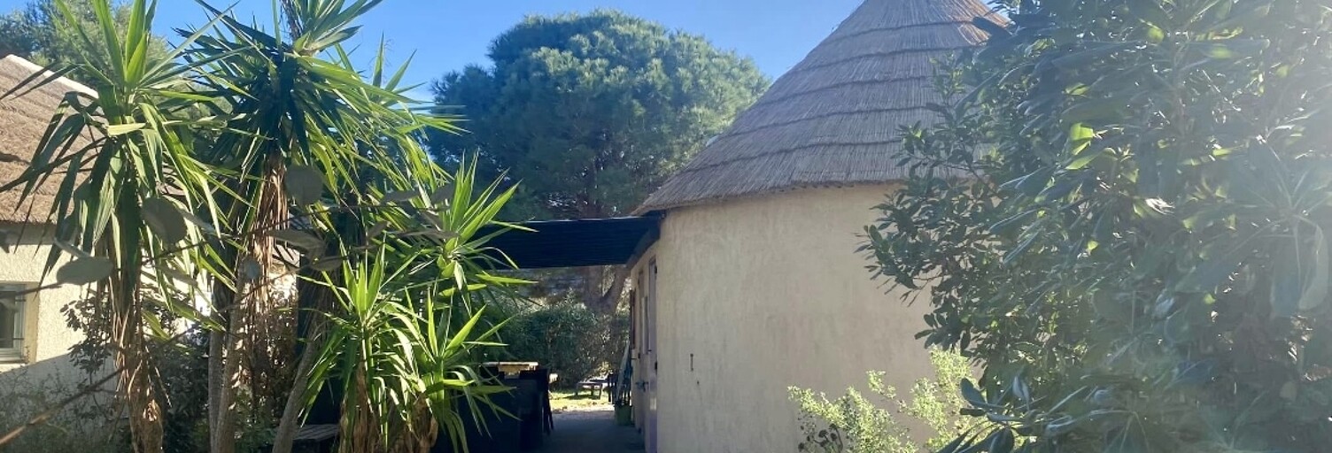 Maison 4 Pièces 43 m² à vendre à Le Barcarès (66420)