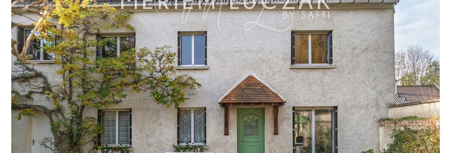 Maison 7 Pièces 155 m² à vendre à Orgeval (78630)