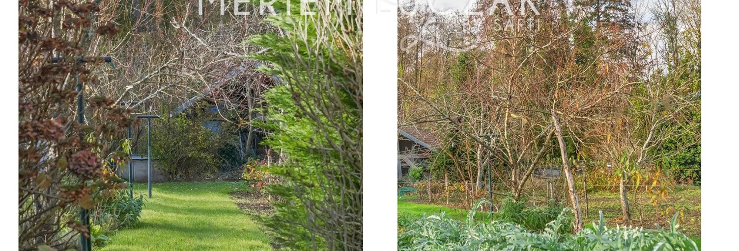 Maison 7 Pièces 155 m² à vendre à Morainvilliers (78630)