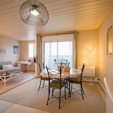 Appartement 2 pièces 128000 €