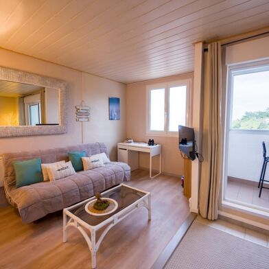 Appartement 2 pièces 128000 €