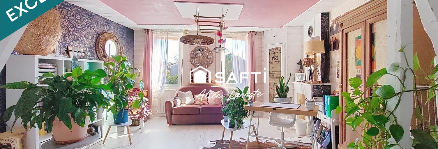 Maison 4 Pièces 115 m² à vendre à Le Fossat (09130)