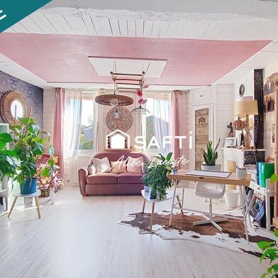 Maison 4 pièces 175000 €