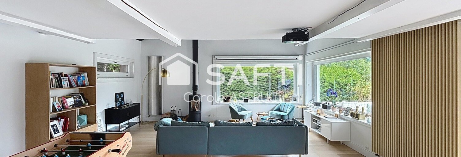 Maison 14 Pièces 280 m² à vendre à La Cluse-et-Mijoux (25300)