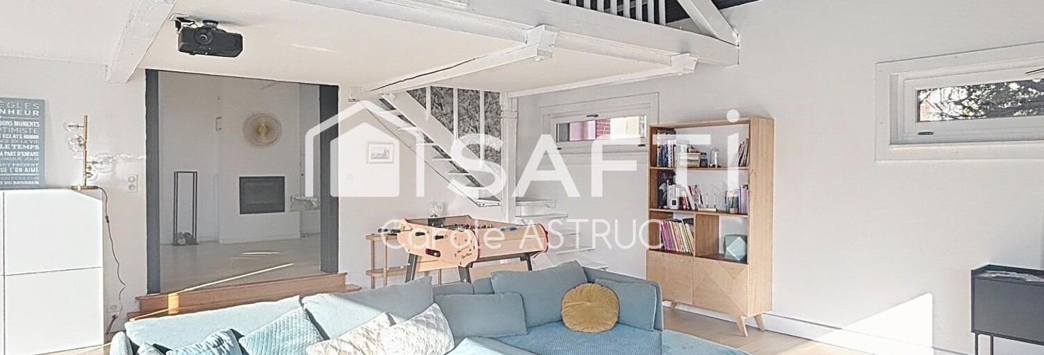 Maison 14 Pièces 280 m² à vendre à La Cluse-et-Mijoux (25300)