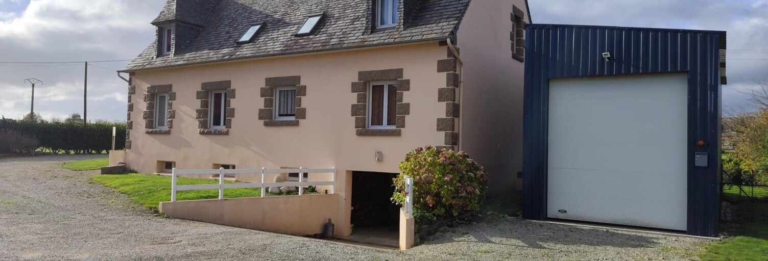 Maison 7 Pièces 188 m² à vendre à Lanhouarneau (29430)