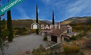 Maison 6 Pièces 190 m² à vendre à Estoublon (04270)