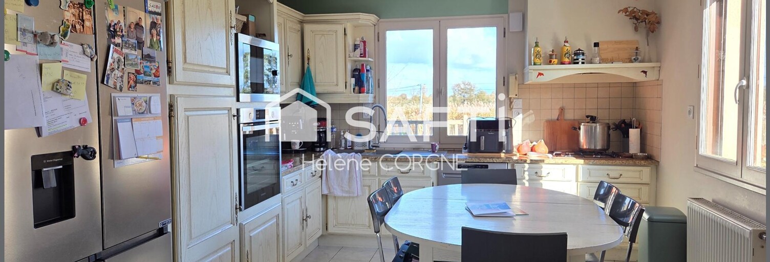 Maison 8 Pièces 164 m² à vendre à Drouges (35130)