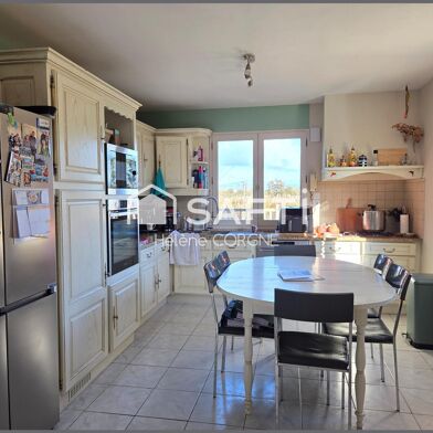 Maison 8 pièces 252000 €