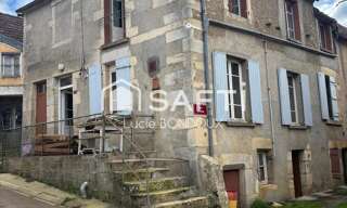 Maison 4 Pièces 96 m² à vendre à Saint-Germain-des-Bois (58210)