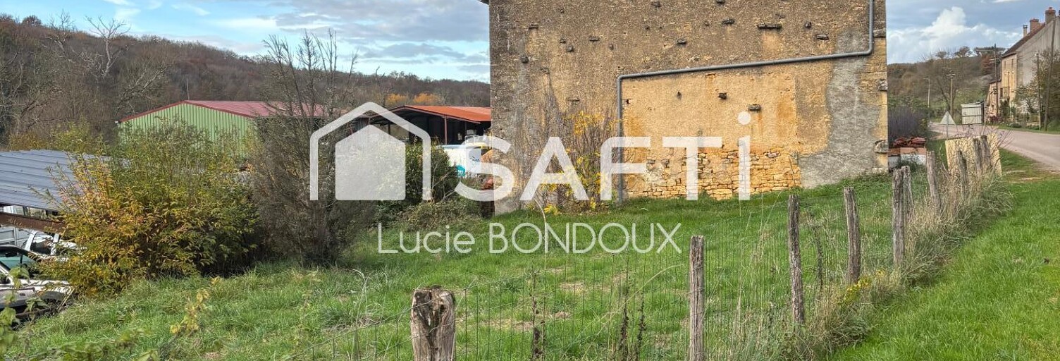 Maison 4 Pièces 96 m² à vendre à Saint-Germain-des-Bois (58210)