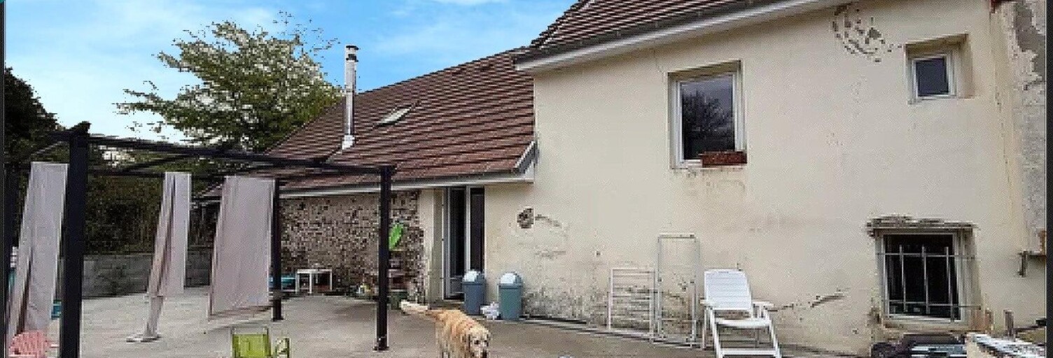 Maison 5 Pièces 147 m² à vendre à Chouvigny (03450)