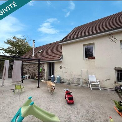 Maison 5 pièces 155000 €