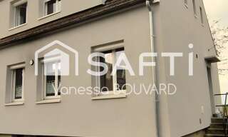 Maison 4 Pièces 80 m² à vendre à Crépy-en-Valois (60800)