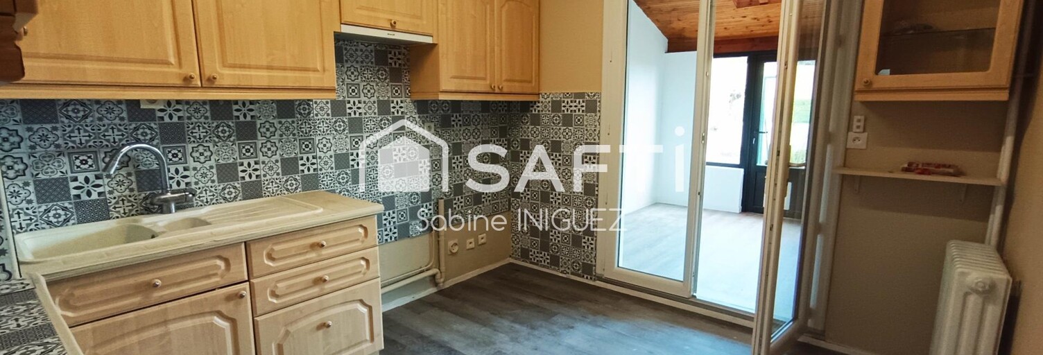 Maison 6 Pièces 104 m² à louer à Castres (81100)