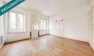Appartement 3 Pièces 58 m² à vendre à Nancy (54000)