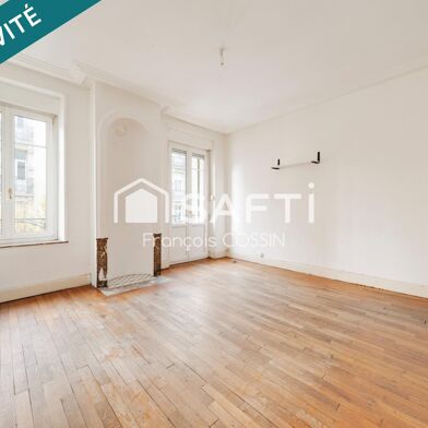 Appartement 3 pièces 115000 €