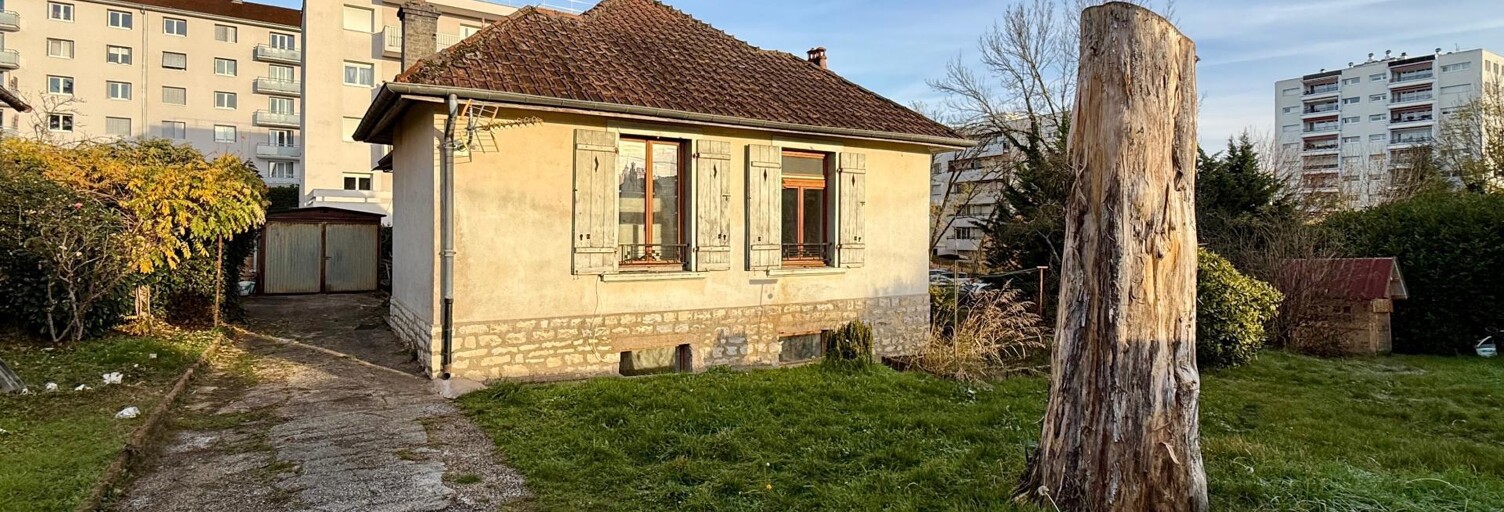 Maison 3 Pièces 83 m² à vendre à Besançon (25000)